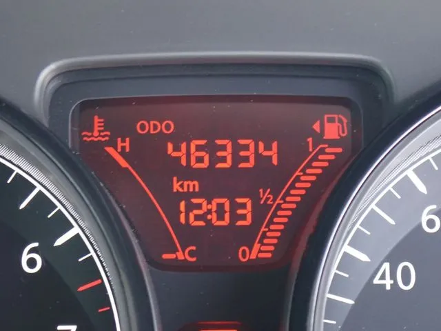 ノート（ニッサン）の車両写真