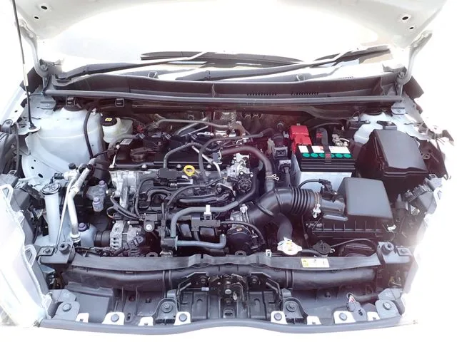 ヤリス（トヨタ）の車両写真