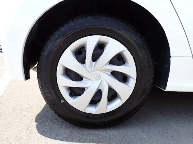 ヤリス（トヨタ）の車両写真