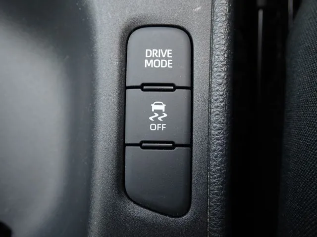 ヤリス（トヨタ）の車両写真