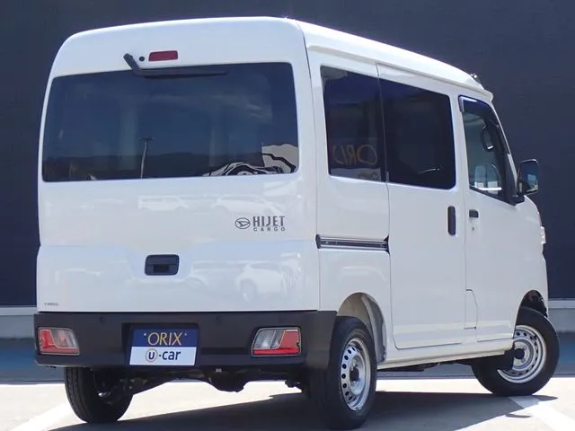 ダイハツ ハイゼットカーゴ