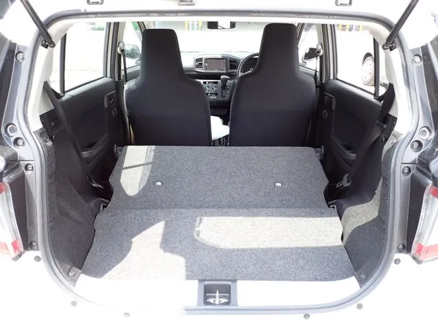 ダイハツ　ミラ　イース