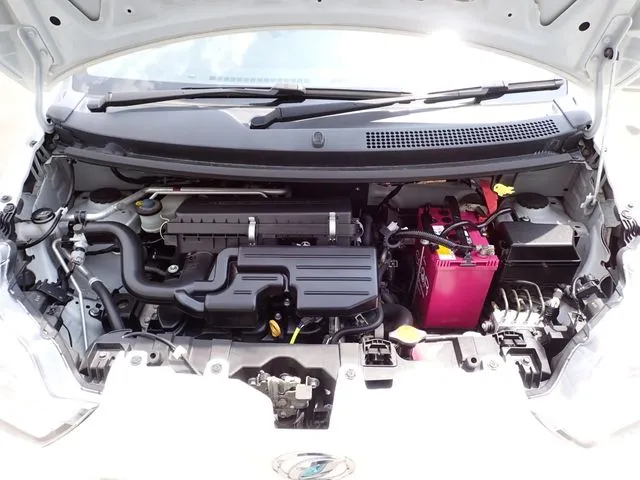 ダイハツ　ミラ　イース