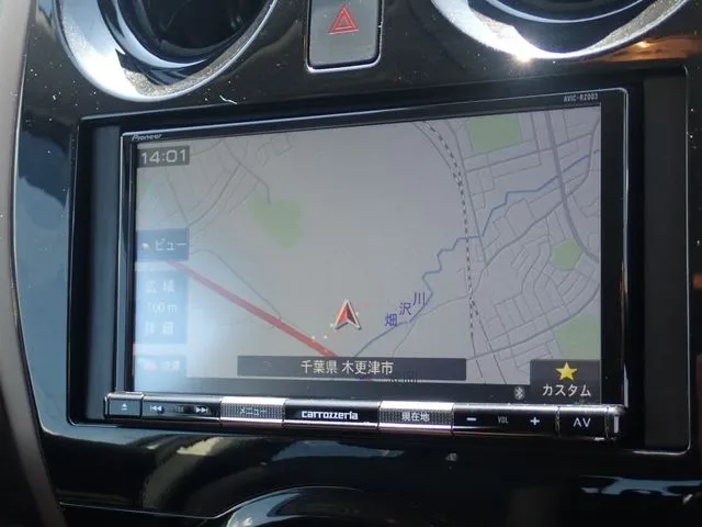 ニッサン　ノート