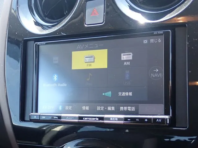 ニッサン　ノート