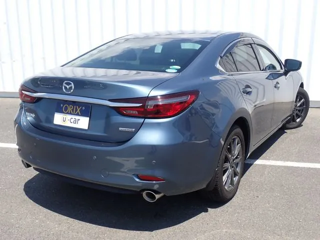 マツダ MAZDA6 セダン