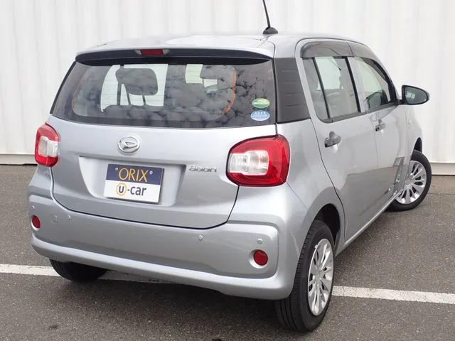 ダイハツ　ブーン