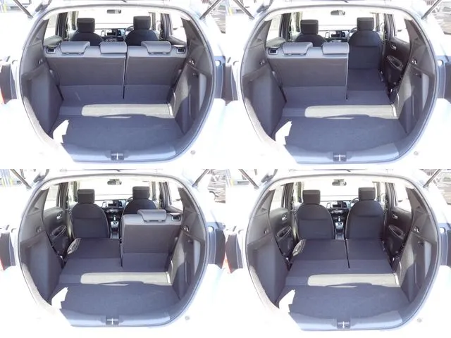 フィット　ｅ：ＨＥＶ（ホンダ）の車両写真