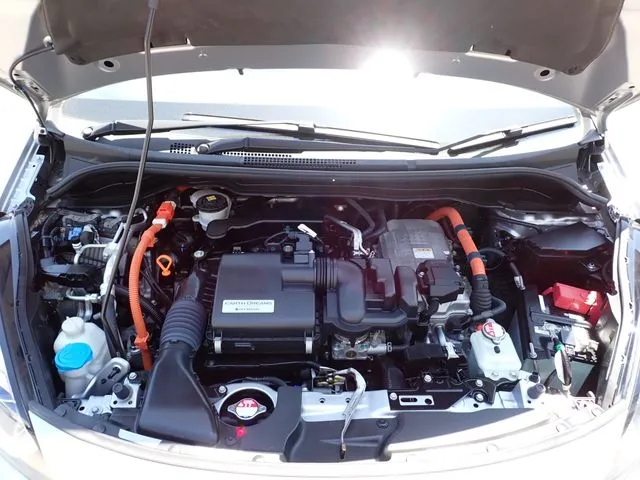 フィット　ｅ：ＨＥＶ（ホンダ）の車両写真