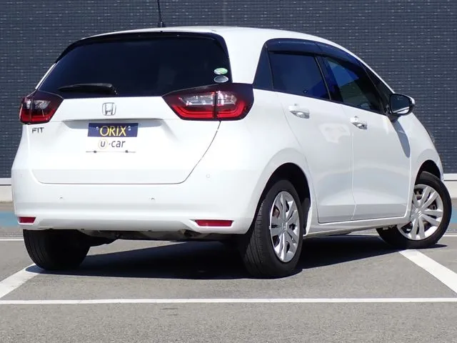ホンダ　フィット