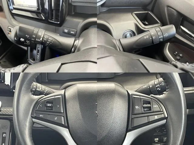 スズキ　ソリオ　バンディット