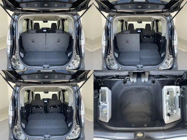 スズキ　ソリオ　バンディット