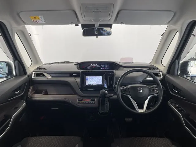 スズキ　ソリオ　バンディット