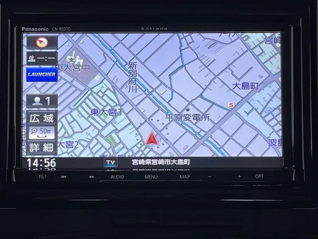 スズキ　ソリオ　バンディット