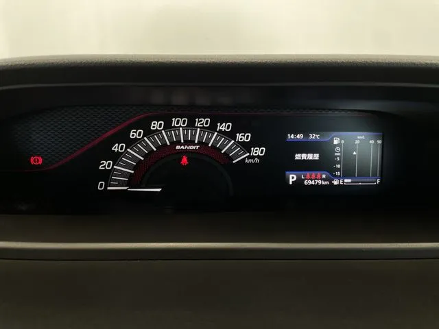 スズキ　ソリオ　バンディット