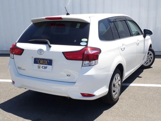 トヨタ　カローラフィールダー