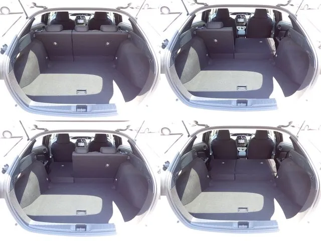 プリウス（トヨタ）の車両写真