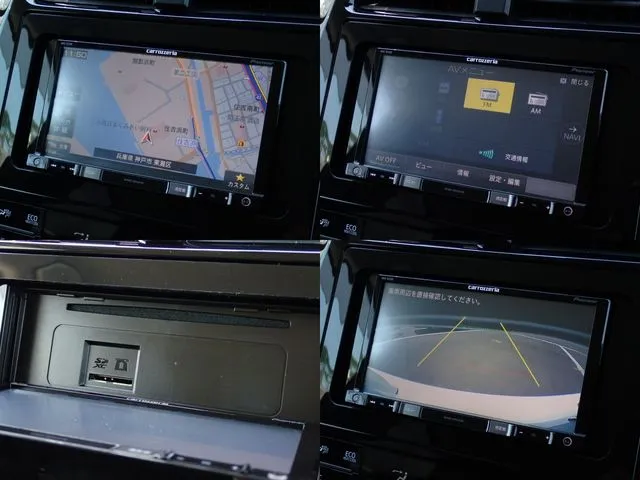 プリウス（トヨタ）の車両写真