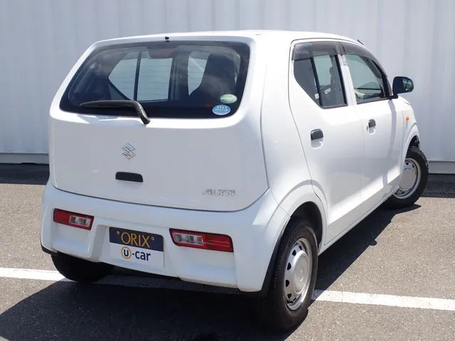スズキ　アルト　４ＷＤ