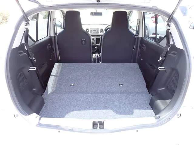 アルト(スズキ)の車両写真