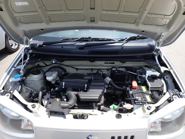 アルト(スズキ)の車両写真