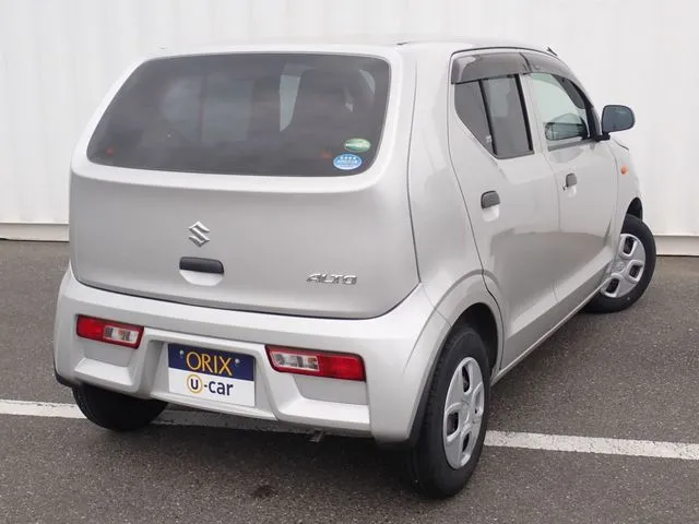 アルト(スズキ)の車両写真