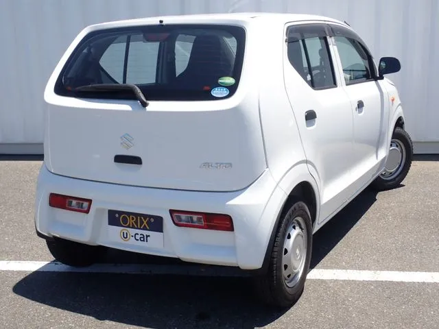 スズキ　アルト　４ＷＤ