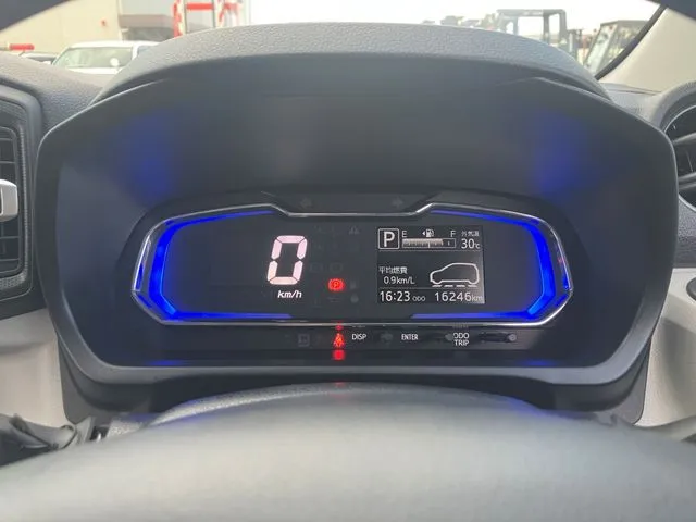 ダイハツ ミラ イース 4WD