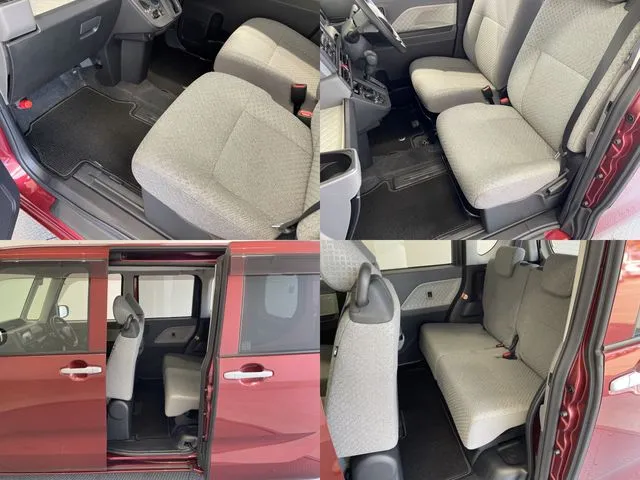 ダイハツ タント