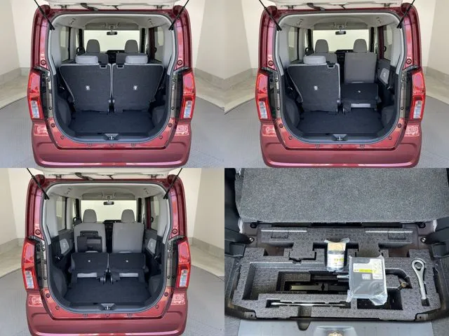 ダイハツ タント