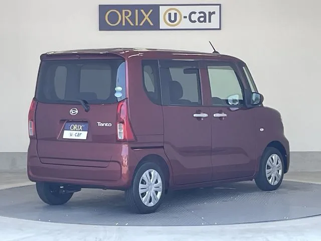 ダイハツ タント