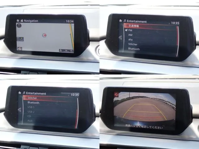 マツダ　アテンザ　セダン