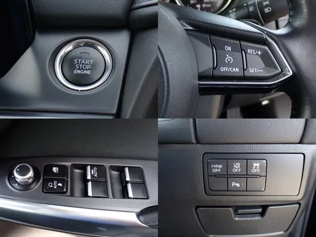 マツダ　アテンザ　セダン