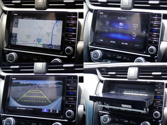 ホンダ インサイト セダン