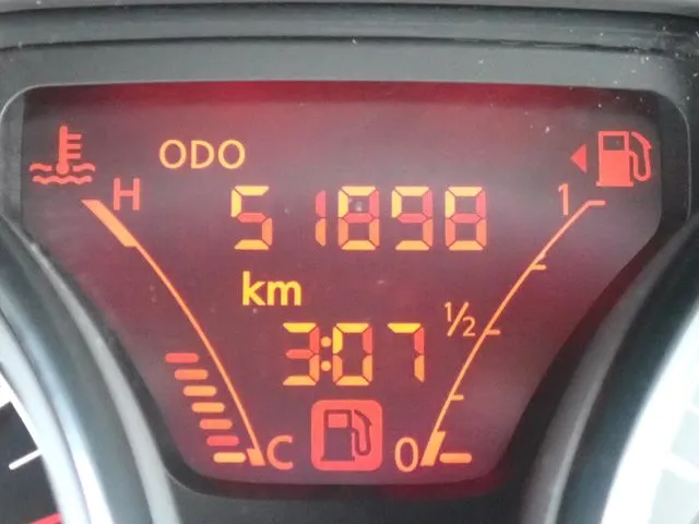 ノート（ニッサン）の車両写真