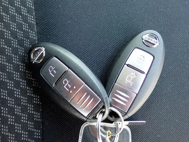 ノート（ニッサン）の車両写真