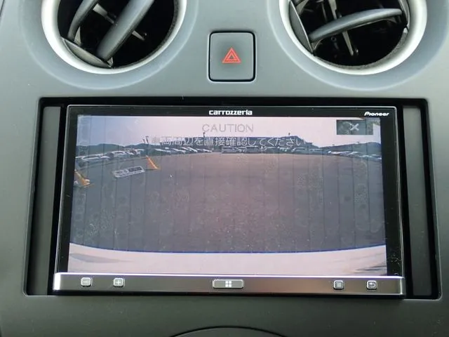 ノート（ニッサン）の車両写真