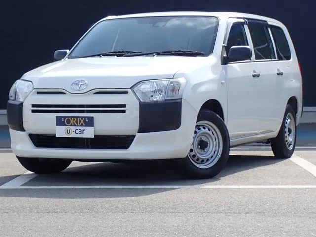 プロボックスバン　２ＷＤ（トヨタ）｜オリックスU-carの中古車