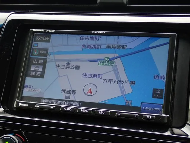 トヨタ　カムリ　ハイブリッド