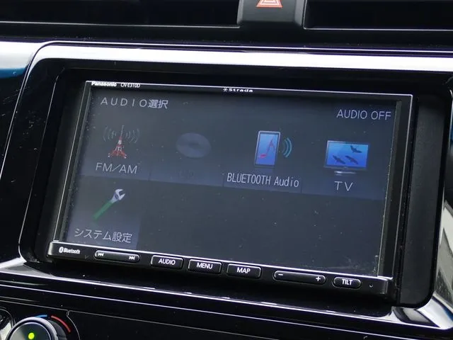 トヨタ　カムリ　ハイブリッド