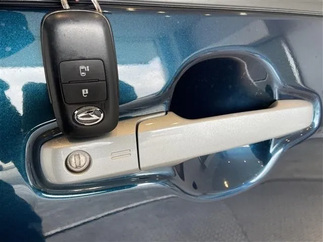 タント（ダイハツ）の車両写真