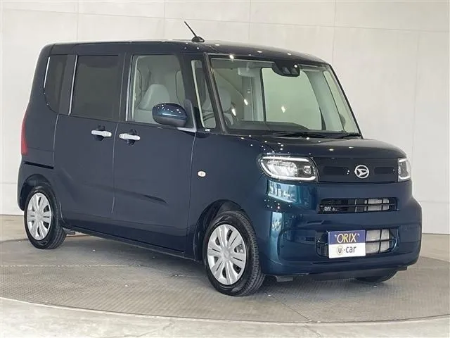 タント（ダイハツ）の車両写真