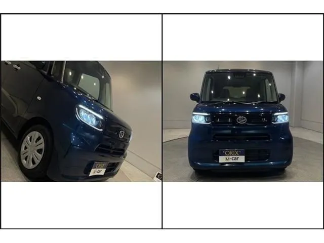 タント（ダイハツ）の車両写真