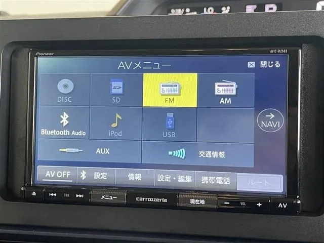 タント（ダイハツ）の車両写真