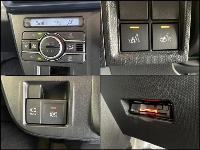 タント（ダイハツ）の車両写真