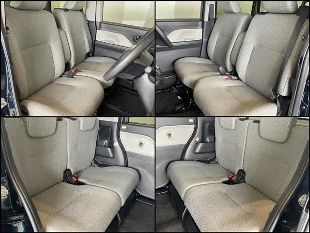 タント（ダイハツ）の車両写真