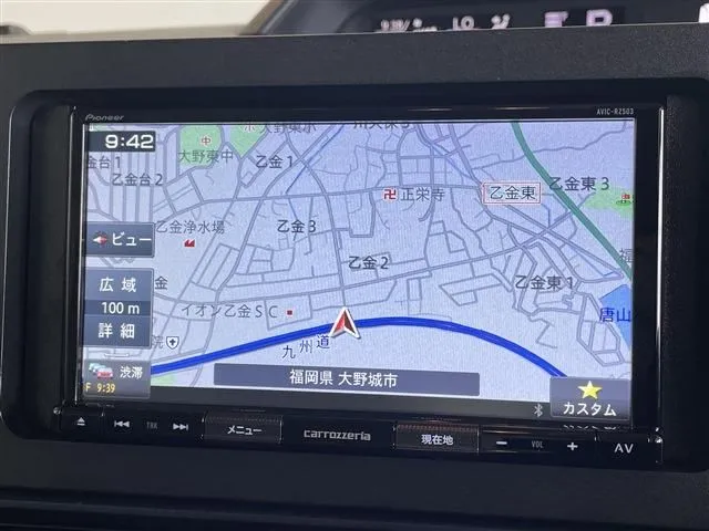 タント（ダイハツ）の車両写真