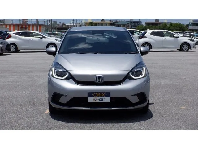 フィット　ｅ：ＨＥＶ（ホンダ）の車両写真