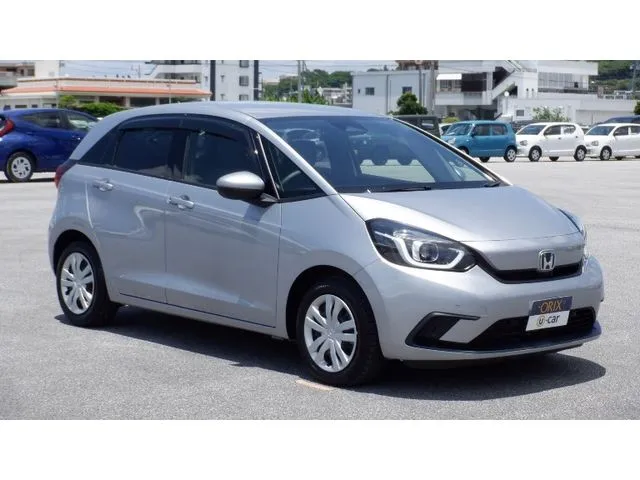 フィット　ｅ：ＨＥＶ（ホンダ）の車両写真