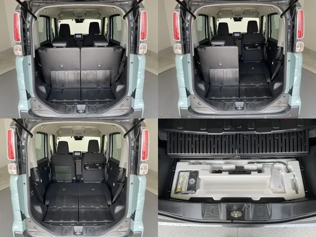 スズキ スペーシア ギア